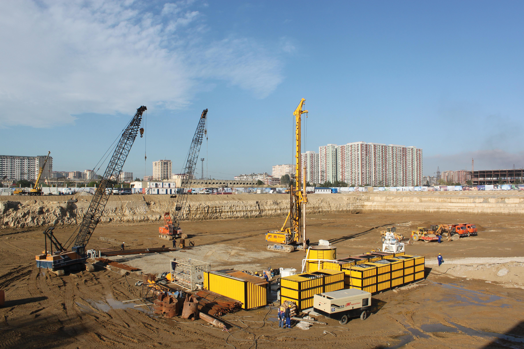 about dewatering